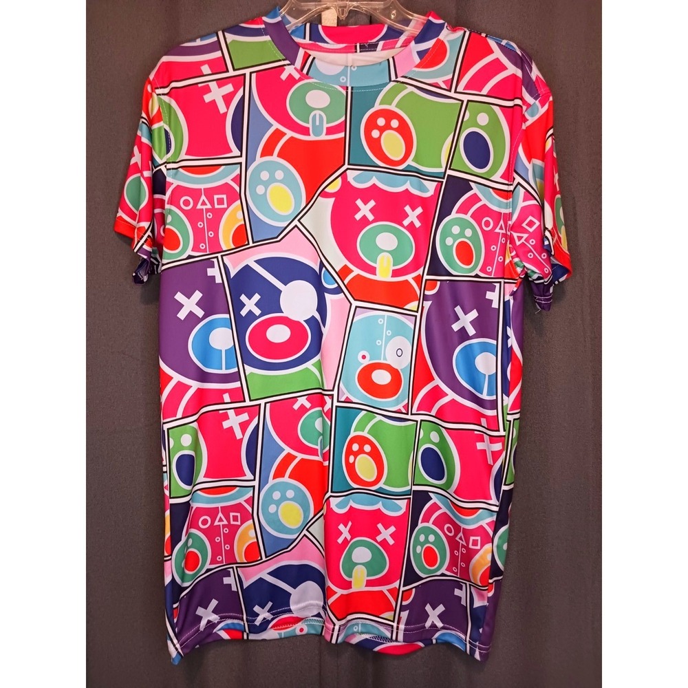 Anime core Bleeker & Mercer Bold Hypebeast Streetwear Graphic‎ Bear T-Shirt